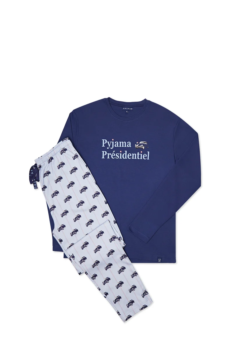 Pyjama - Présidentiel