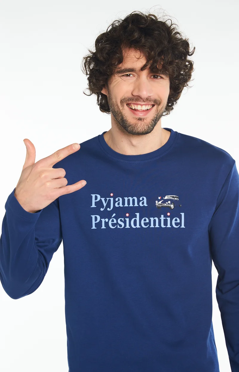 Pyjama - Présidentiel