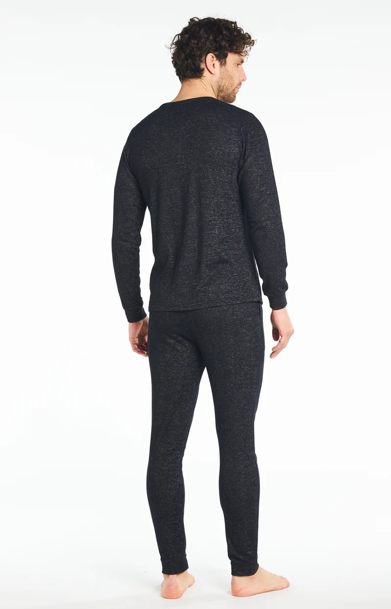 Pyjama Long Uni - Anthracite
