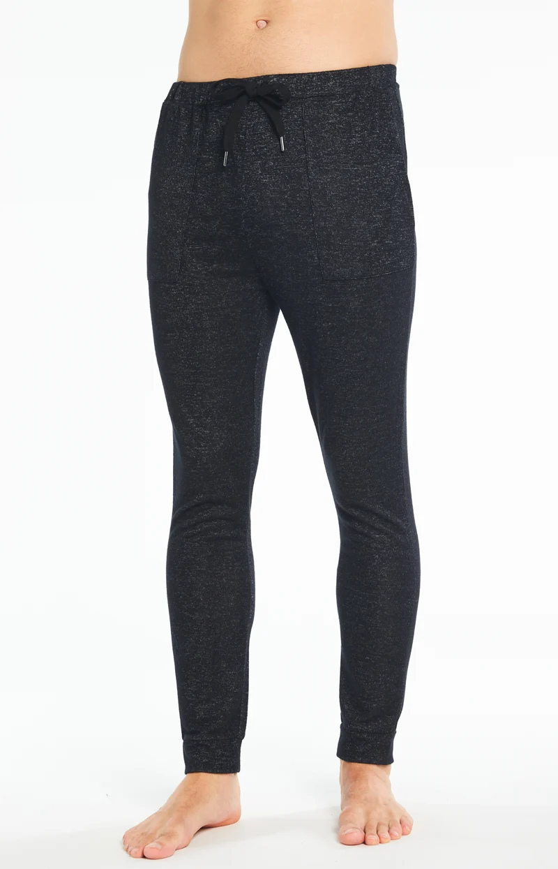 Pyjama Long Uni - Anthracite