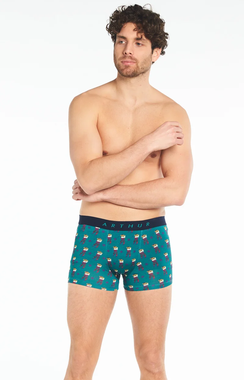 Boxer - Green de Champion