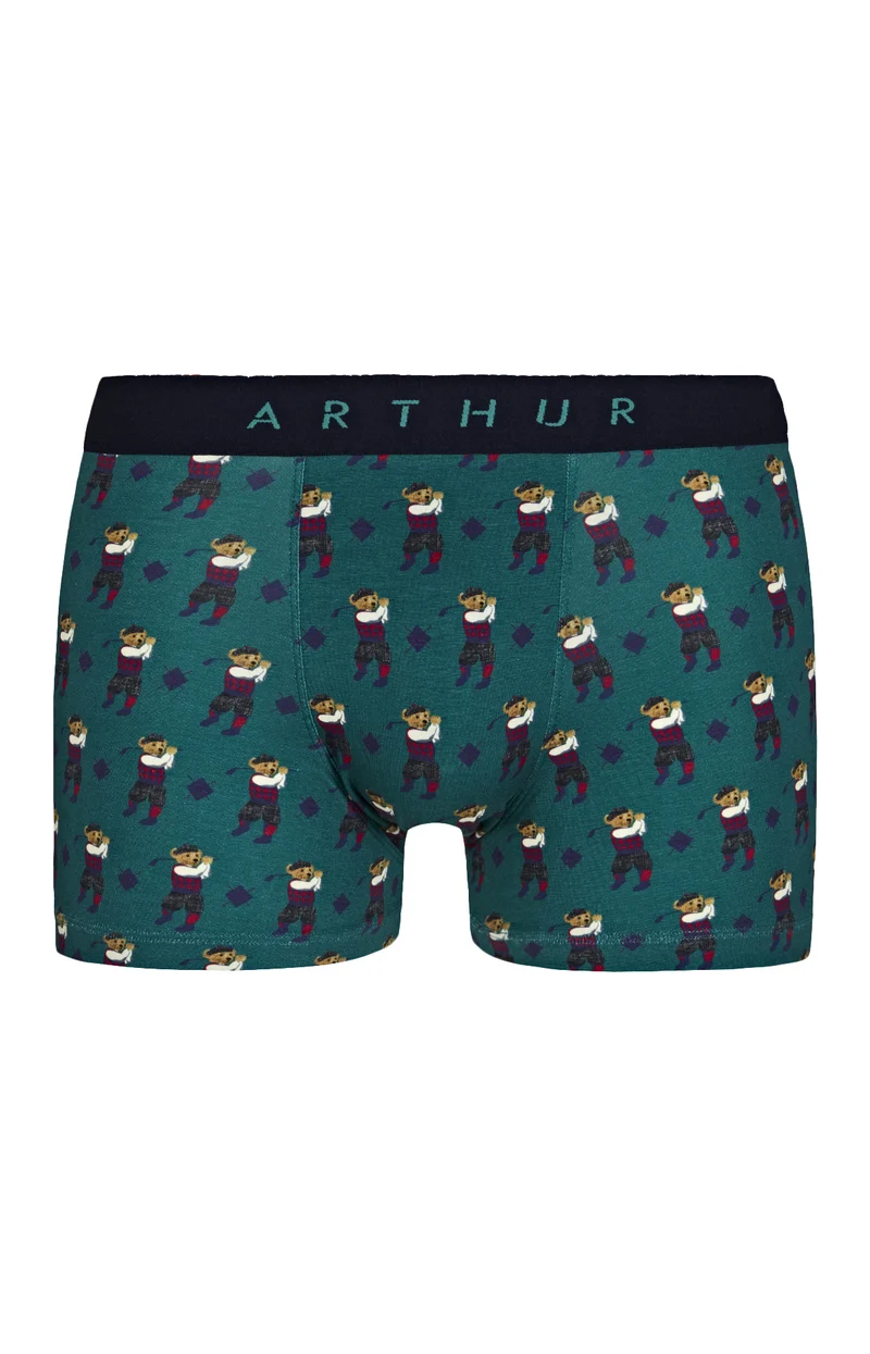 Boxer - Green de Champion