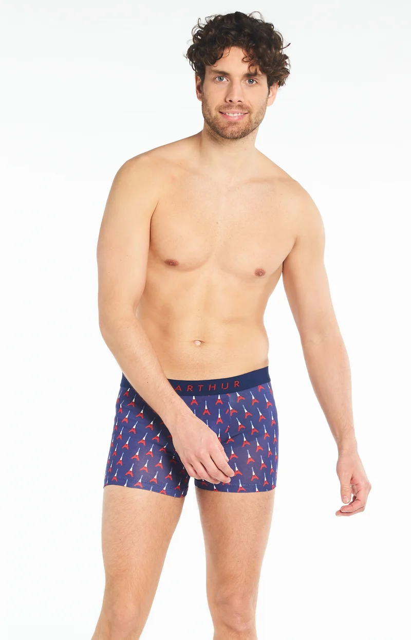 Boxer - Eiffel