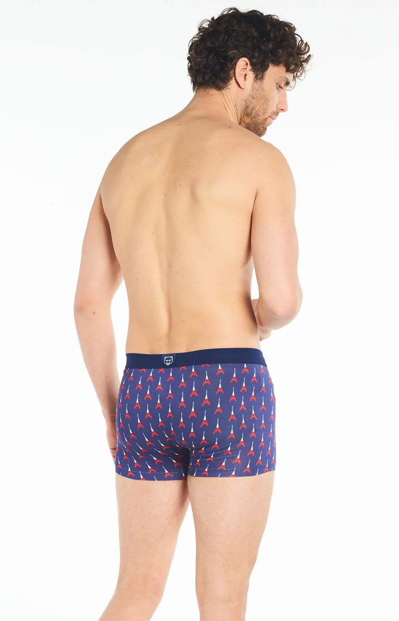 Boxer - Eiffel