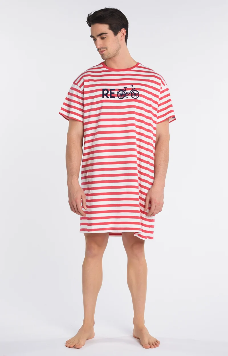 Maxi tee-shirt Recycle