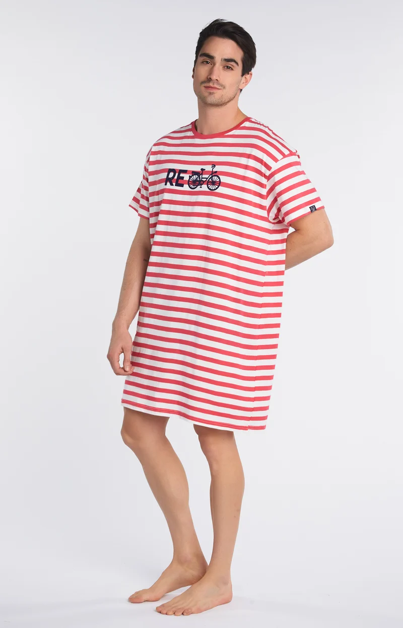 Maxi tee-shirt Recycle