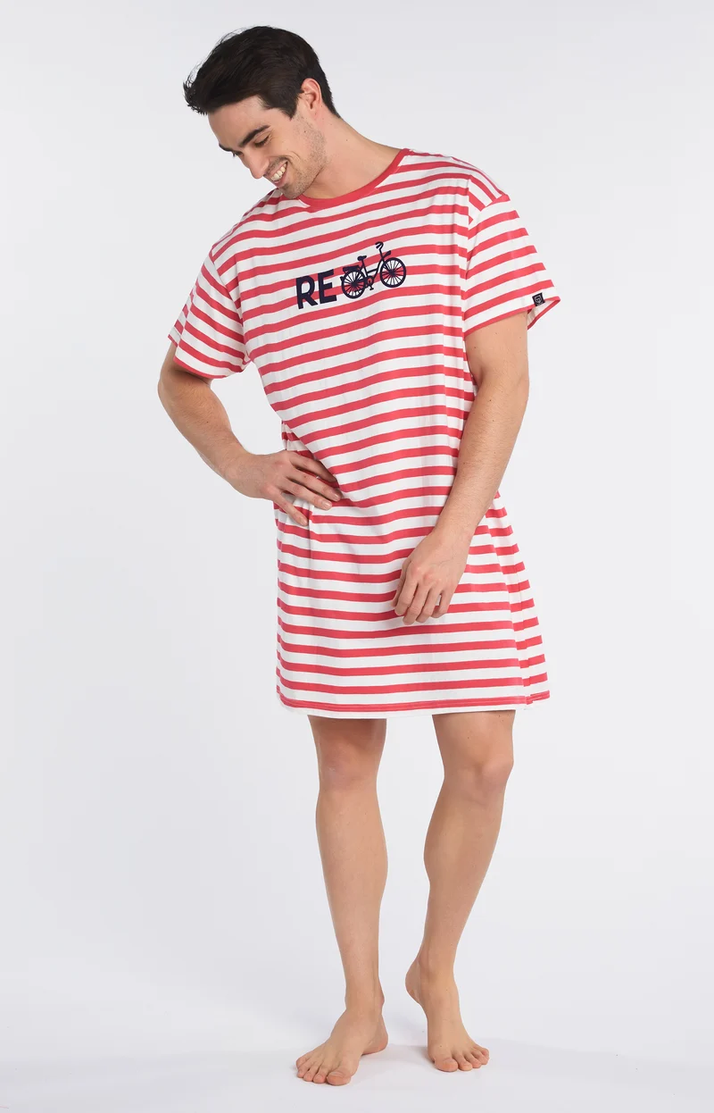 Maxi tee-shirt Recycle