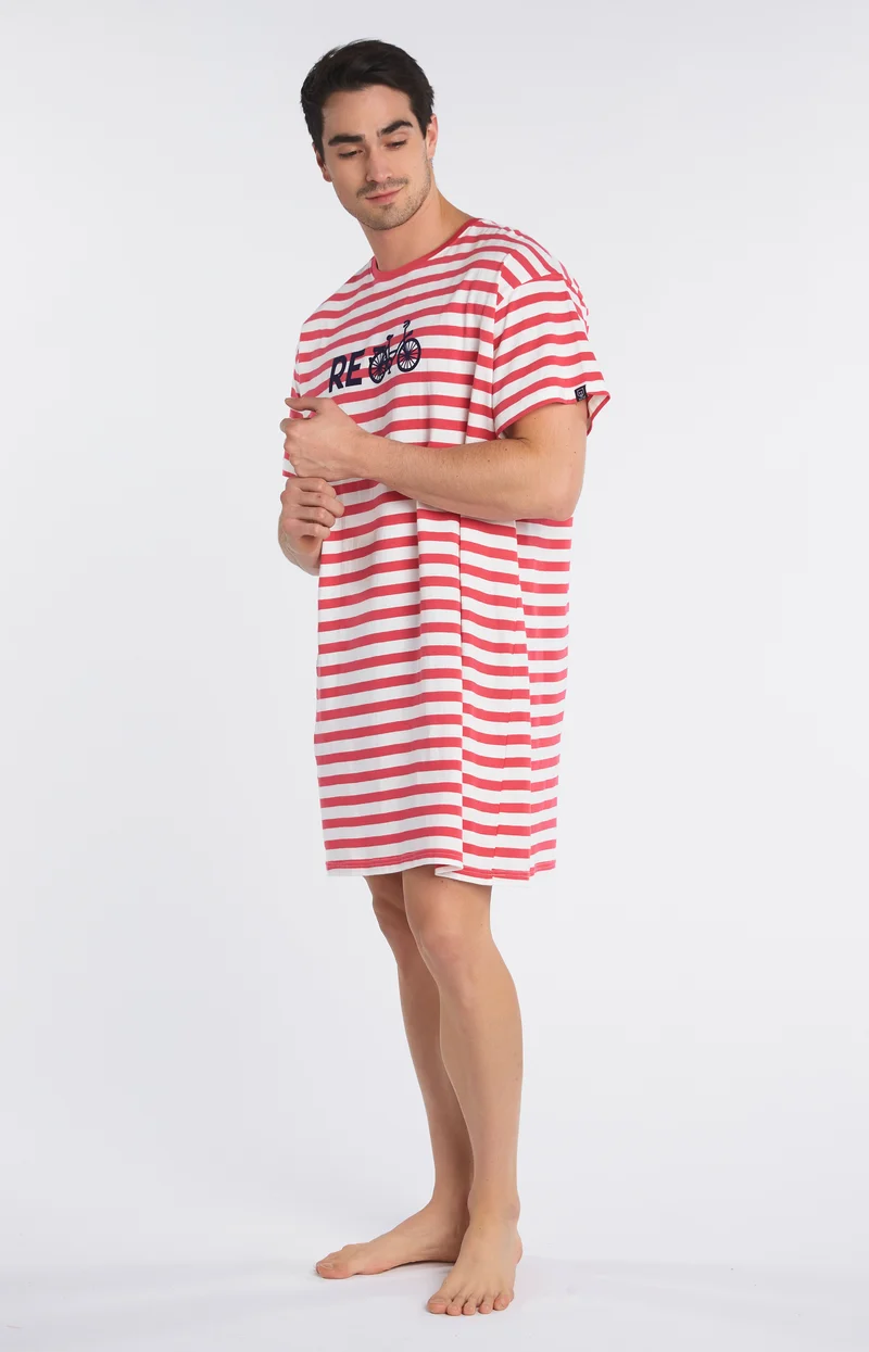 Maxi tee-shirt Recycle