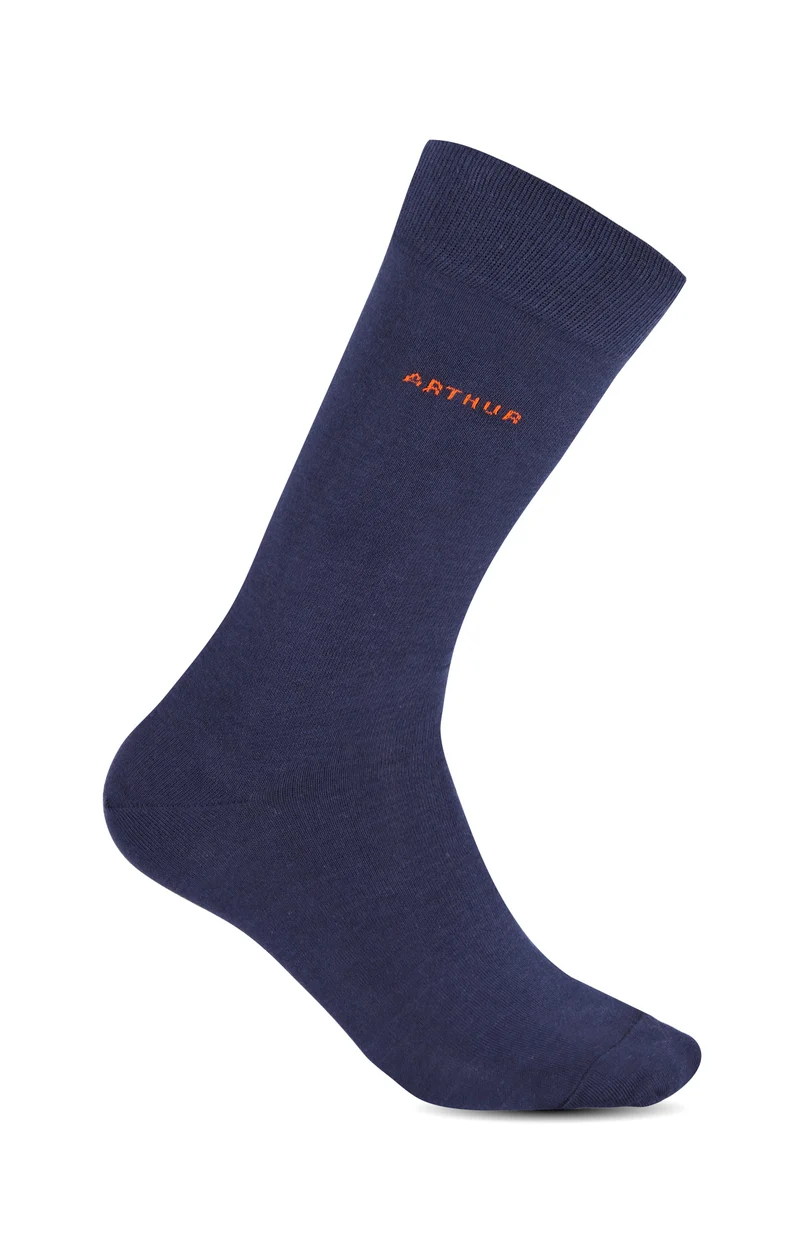 Chaussettes Unies - Marine