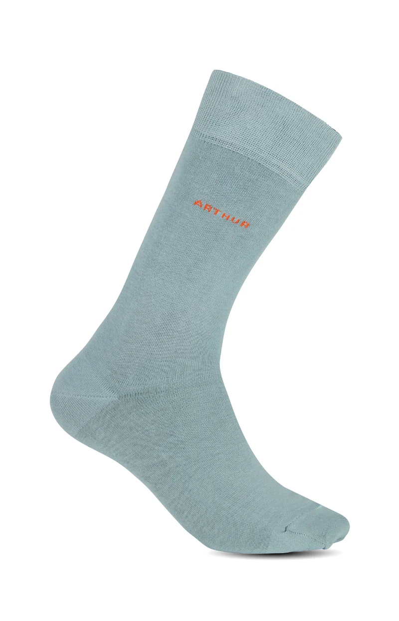 Chaussettes Unies - Vert