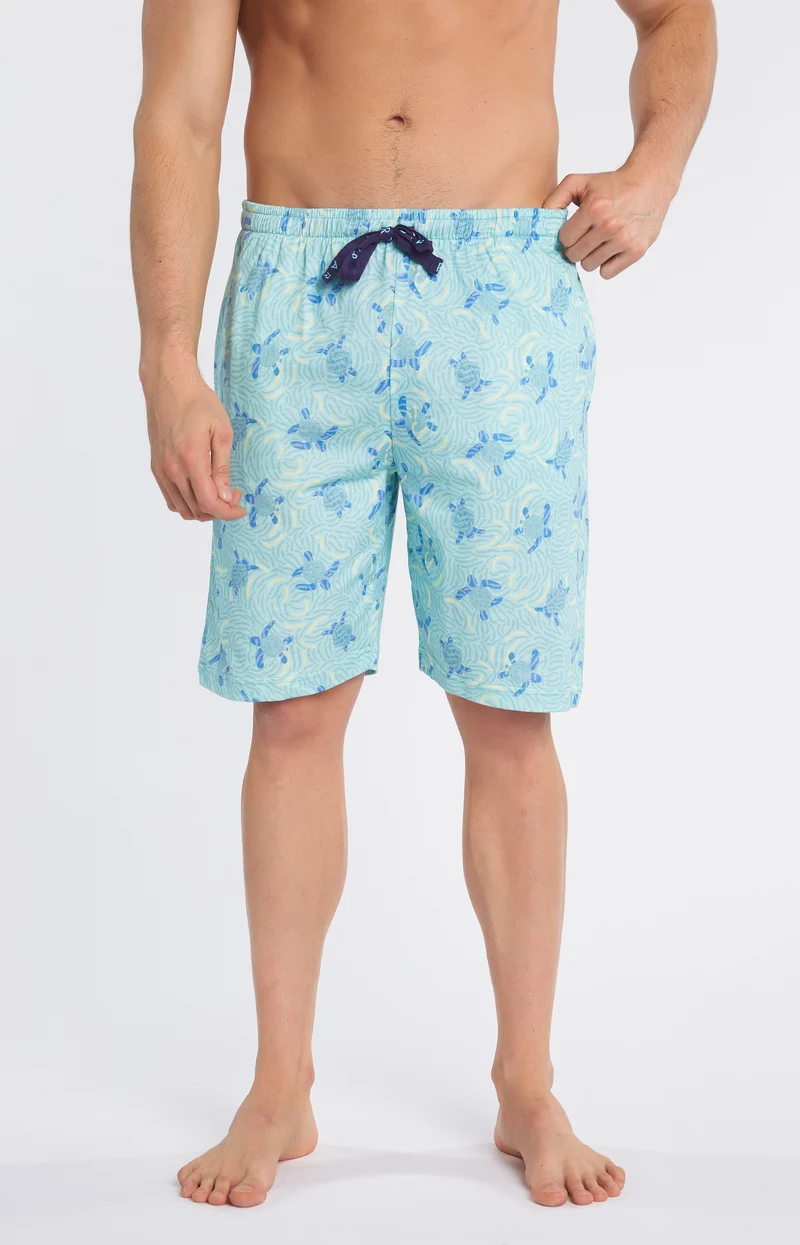 Pyjashort - Tortue