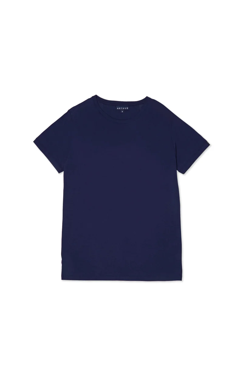 Tee shirt manches courtes - Coton Pima