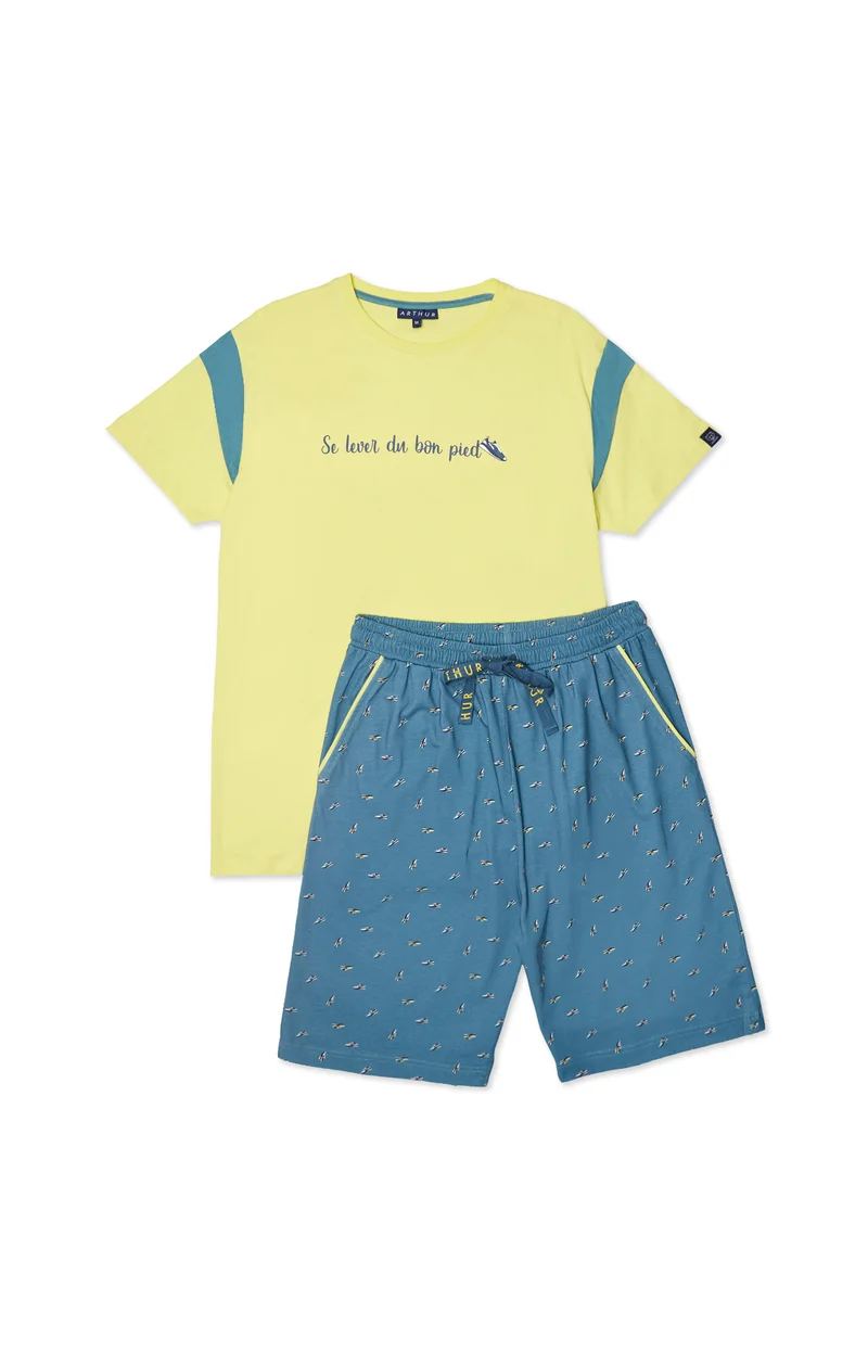 Pyjashort Sneakers