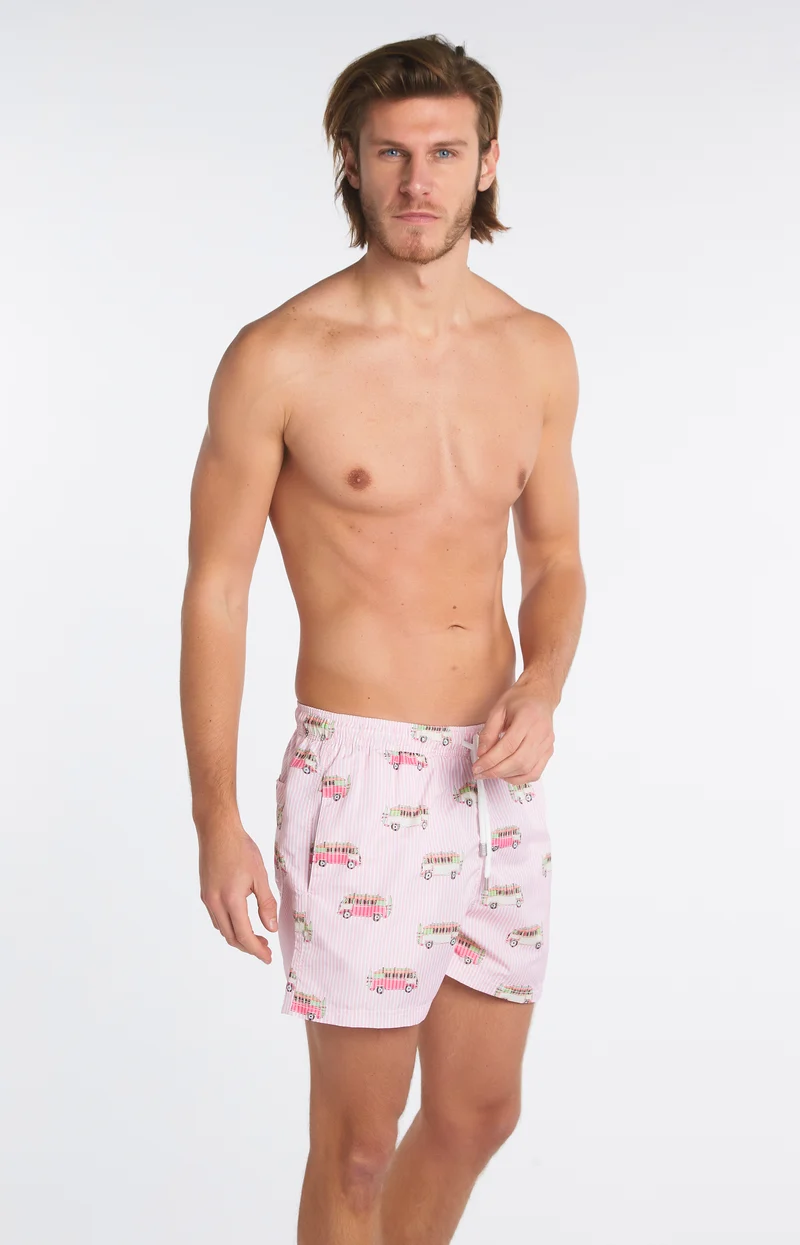 Short de bain - Van