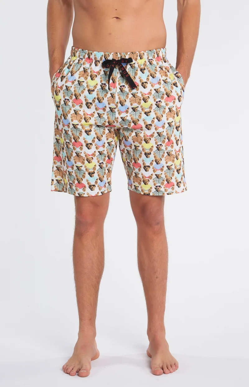 Pyjashort Teddy