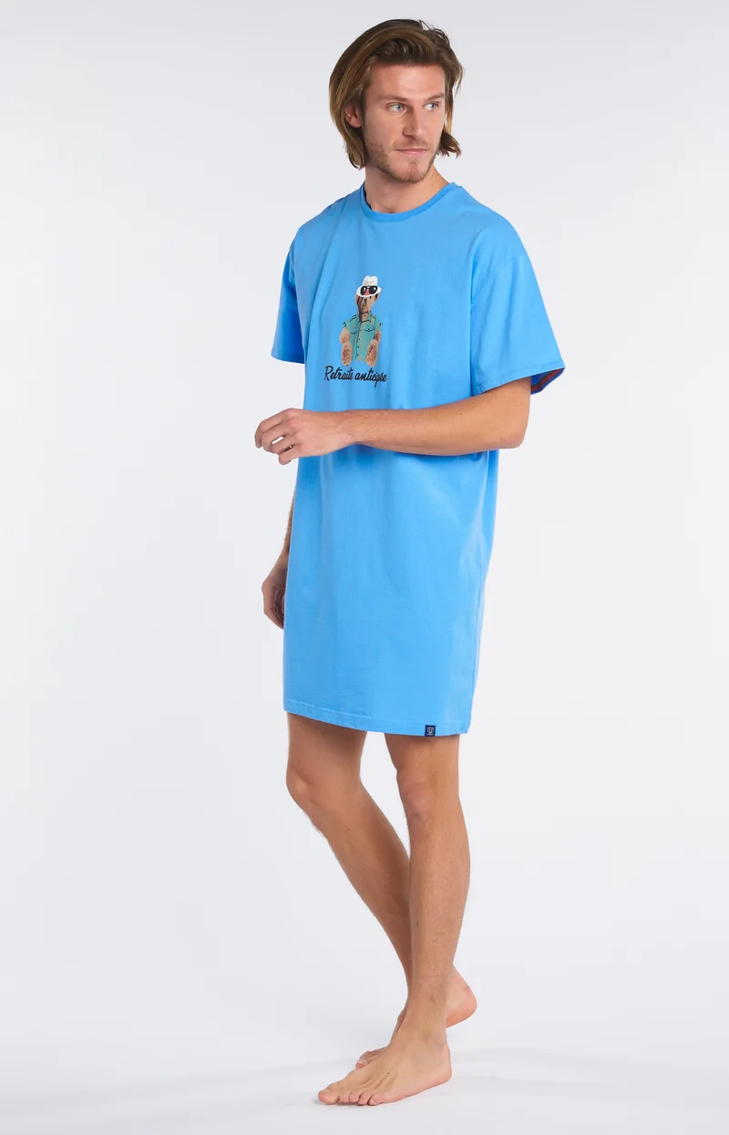 Maxi tee-shirt Teddy