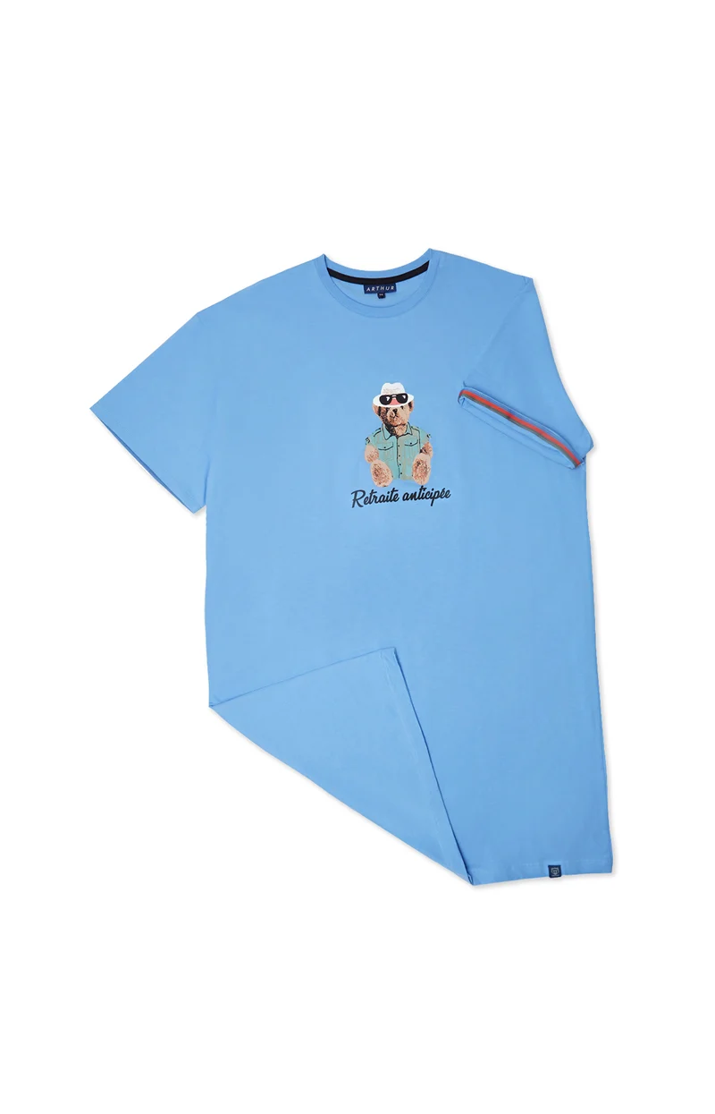 Maxi tee-shirt Teddy