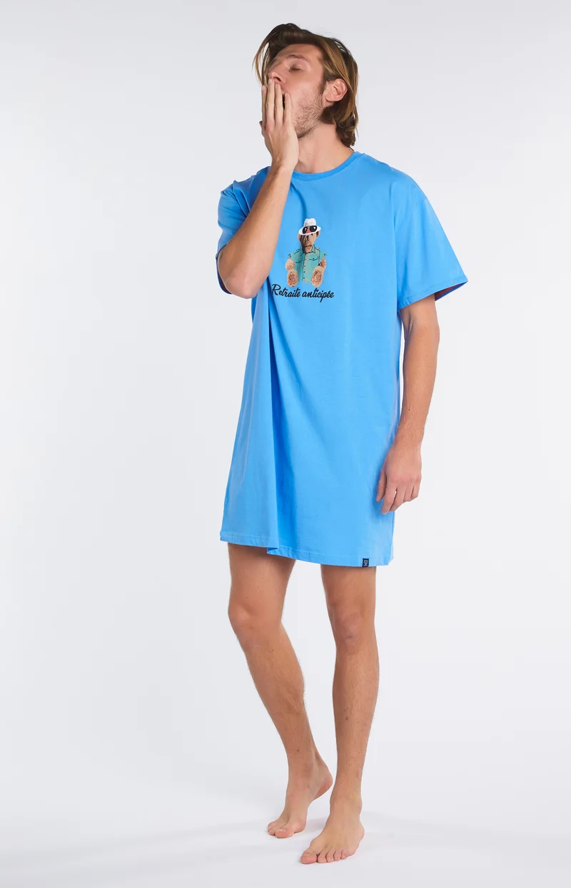 Maxi tee-shirt Teddy