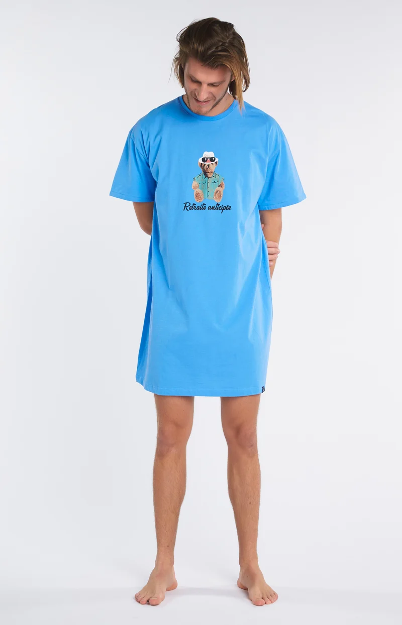 Maxi tee-shirt Teddy
