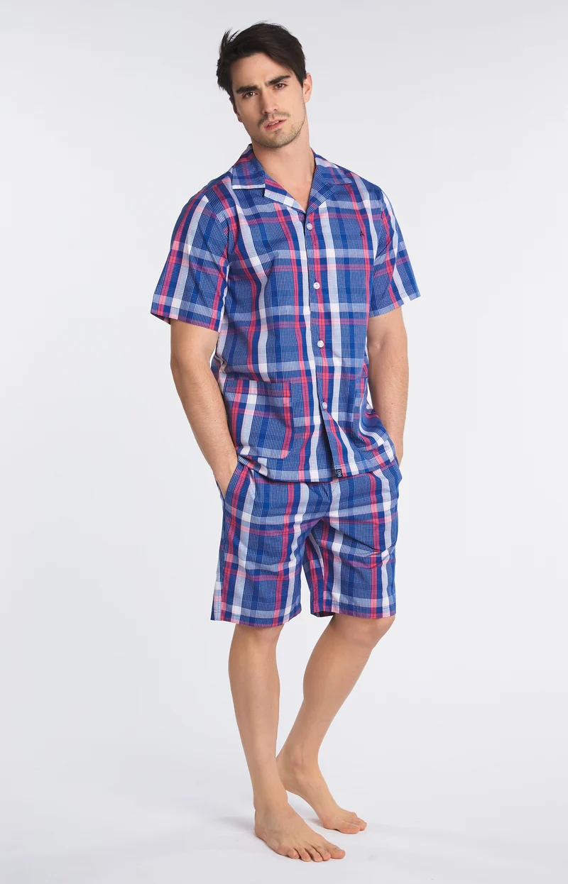 Pyjashort boutounné - Opéra