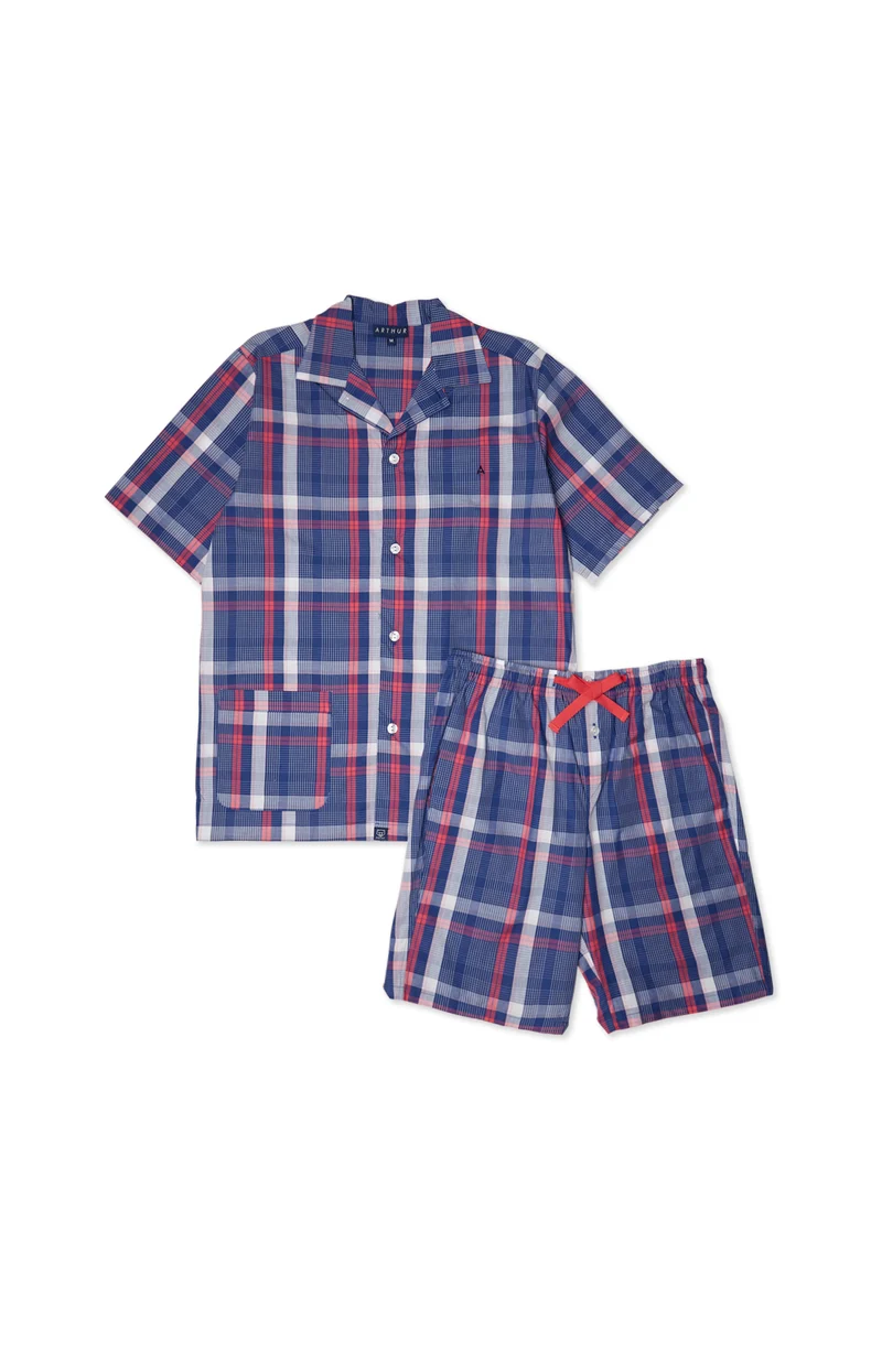 Pyjashort boutounné - Opéra