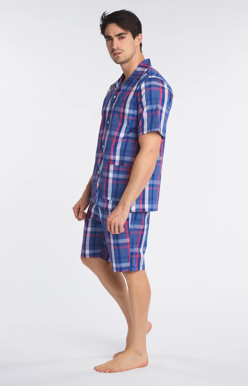 Pyjashort boutounné - Opéra