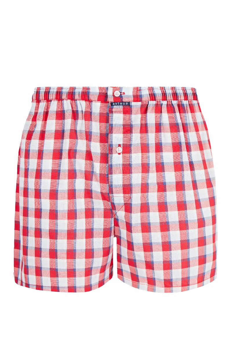 Caleçon classique - Tartan