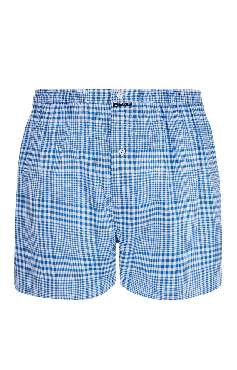 Caleçon classique - Tartan