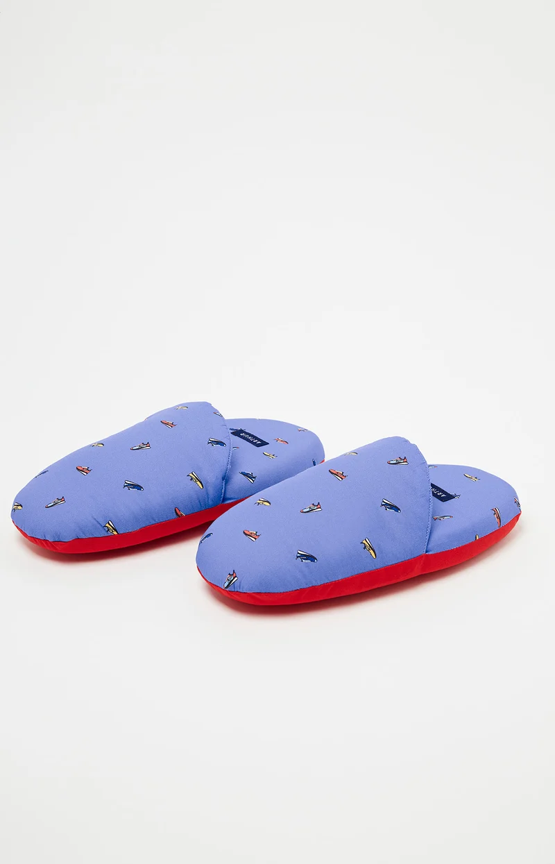 Pantoufles - Sneakers