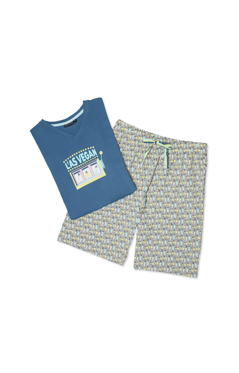 Pyjashort Vegan