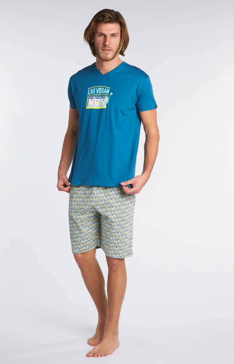 Pyjashort Vegan