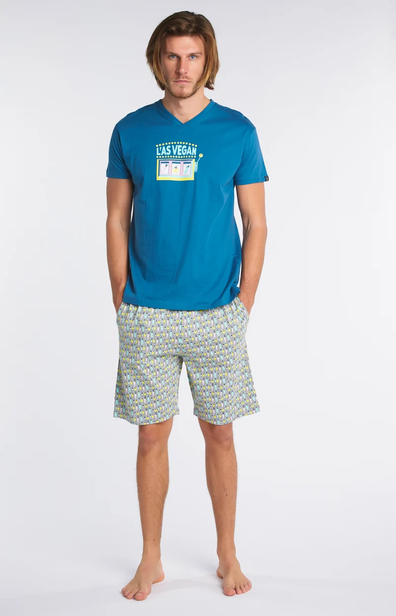 Pyjashort Vegan