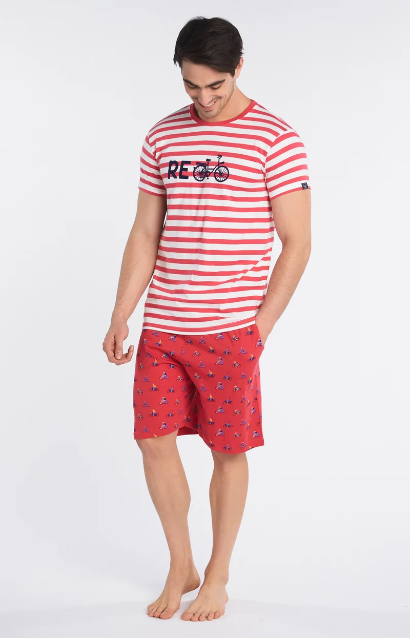 Pyjashort Recycle
