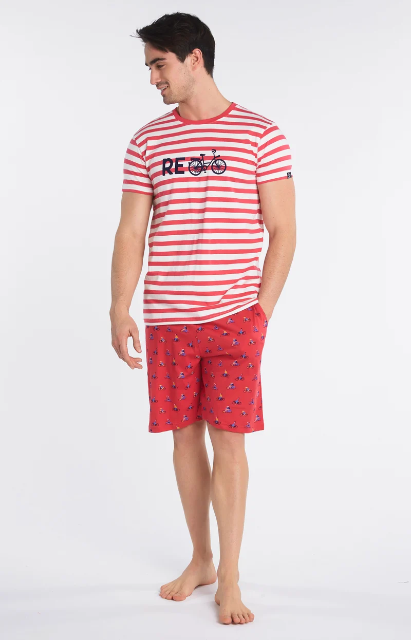 Pyjashort Recycle