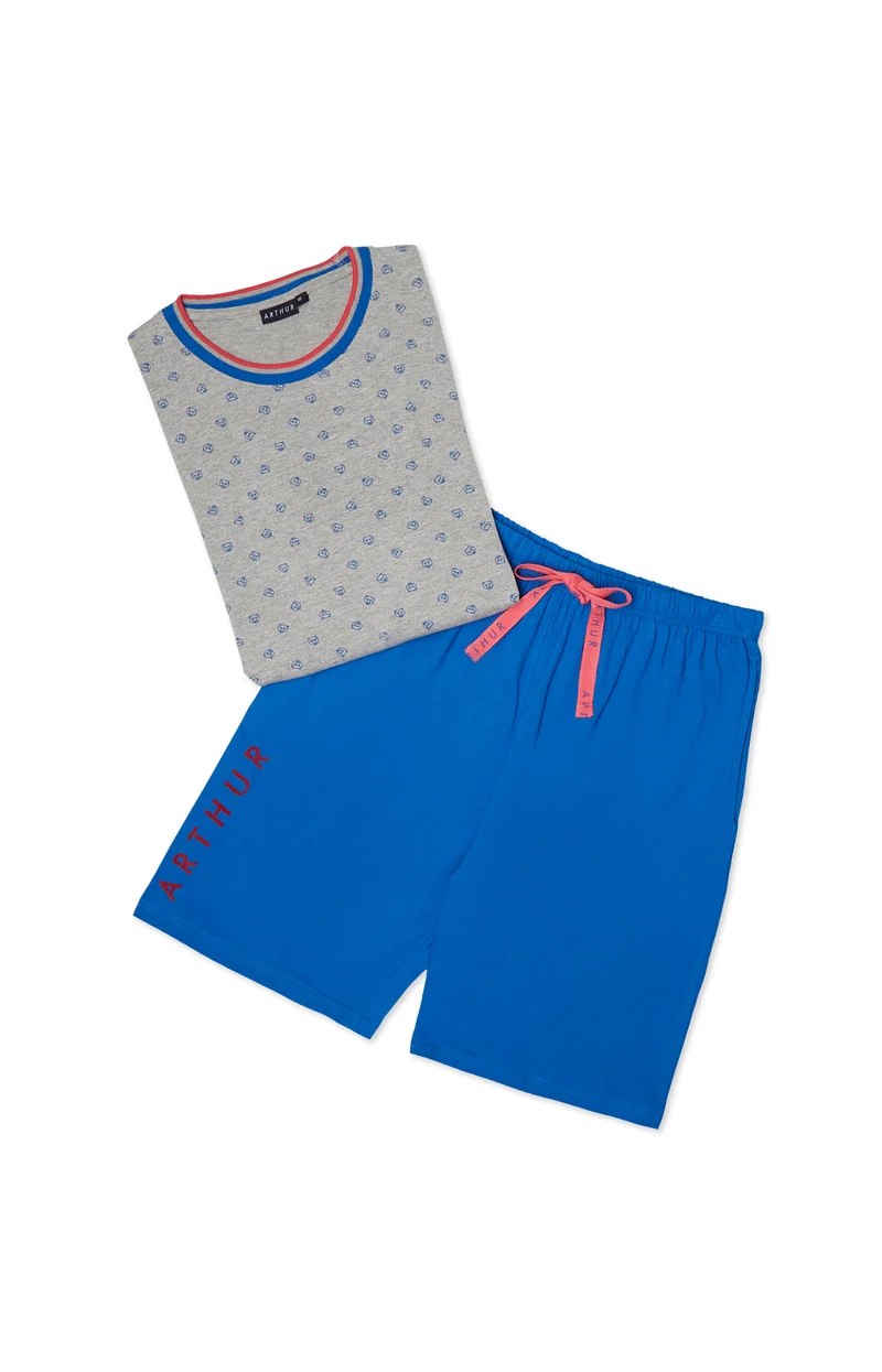 Pyjashort Arthur - Roi