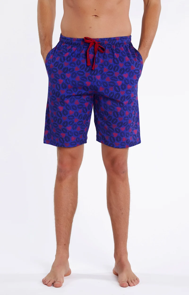 Pyjashort Amoureux