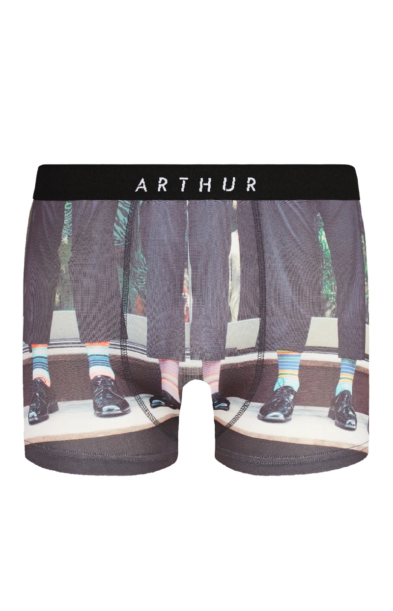 Boxer - Shoes