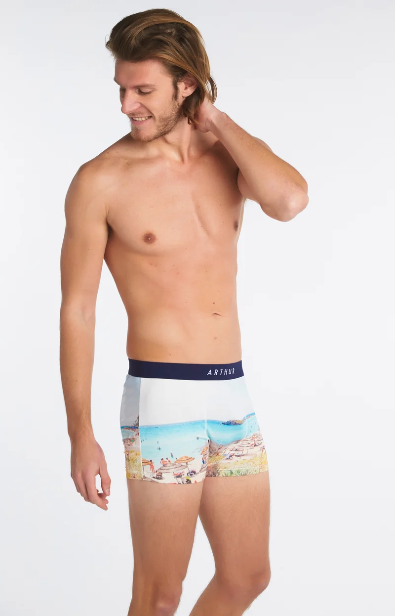 Boxer Plage