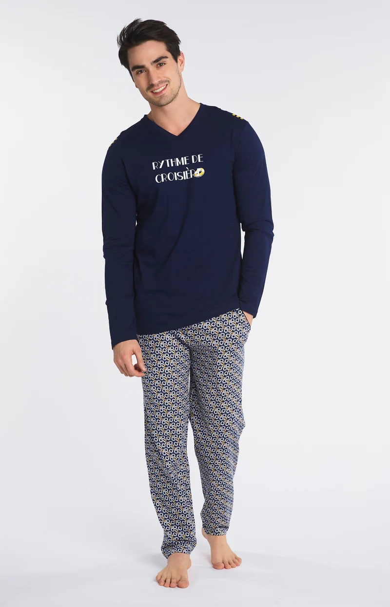 Pyjama long Bouée