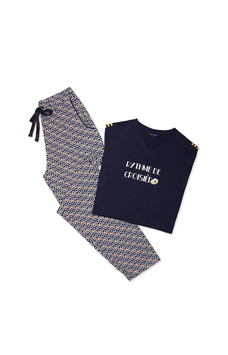 Pyjama long Bouée