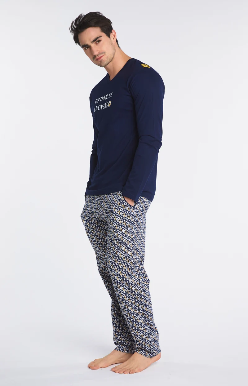 Pyjama long Bouée