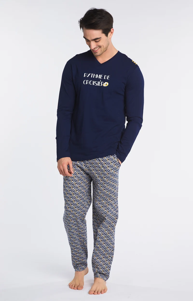 Pyjama long Bouée