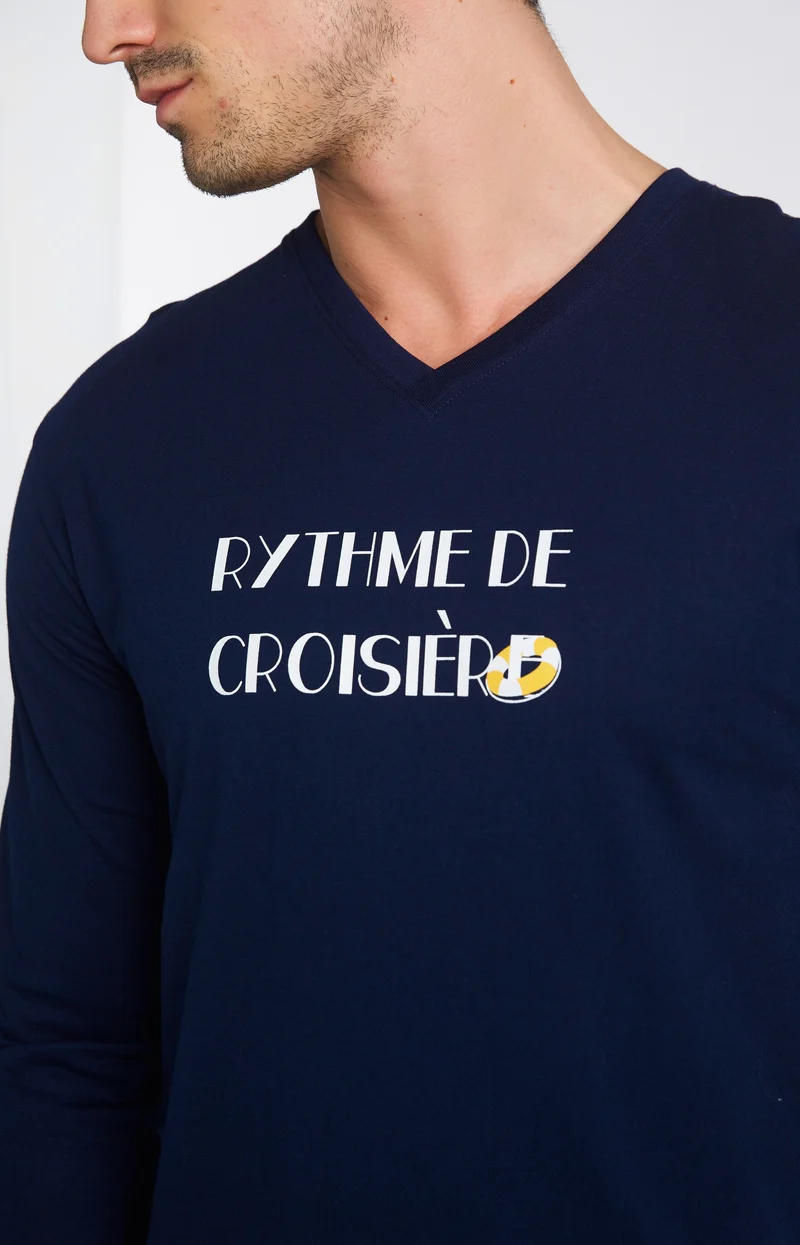 Pyjama long Bouée