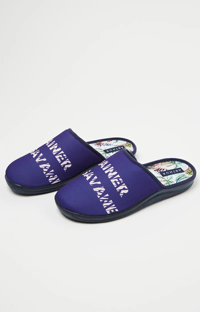 Mules Savane Marine
