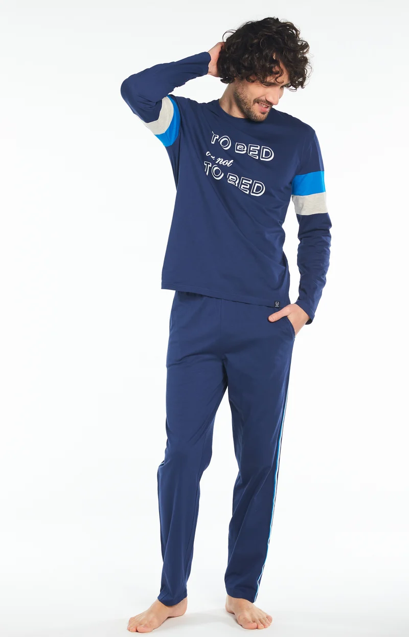 Pyjama Long- bed or not to Bed