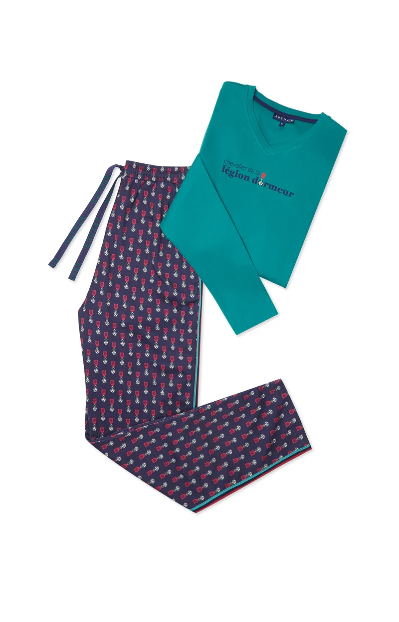 Pyjama Long - Legion Dormeur