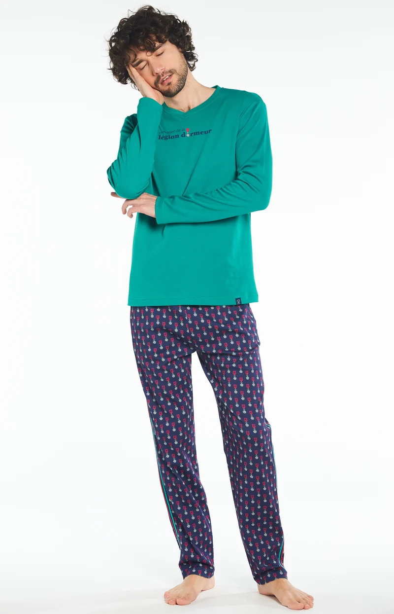 Pyjama Long - Legion Dormeur