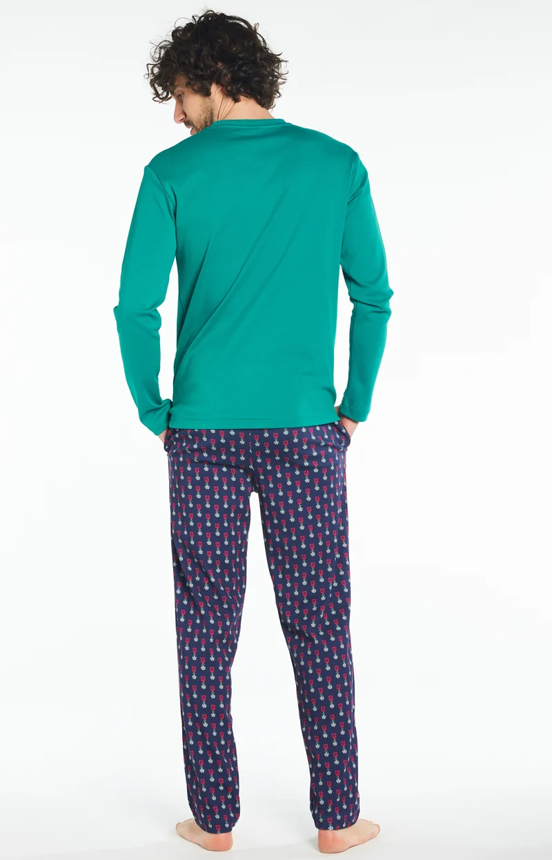 Pyjama Long - Legion Dormeur