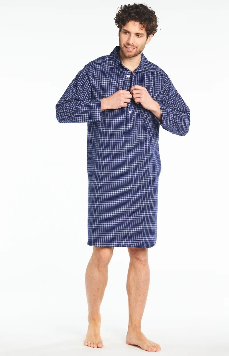 Chemise Grand Père - Classique