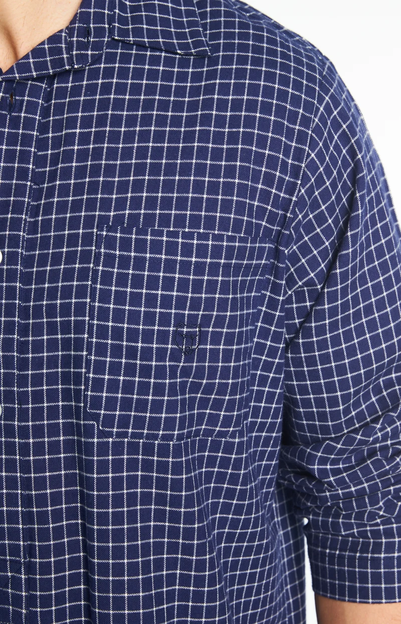 Chemise Grand Père - Classique